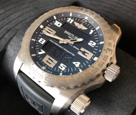 emergency 2 for sale breitling